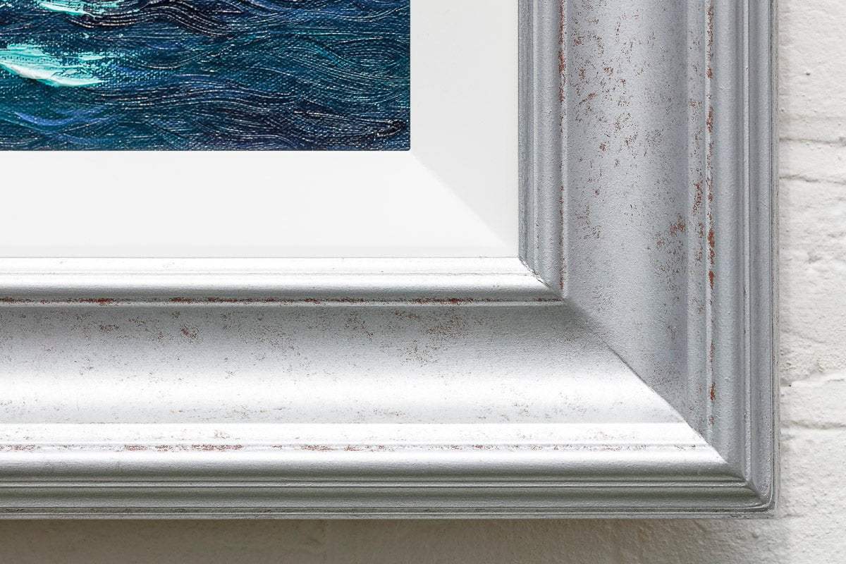 Moonlight Sparkle - Original - SOLD by artist Andrew Grant Kurtis - Wyecliffe Galleries