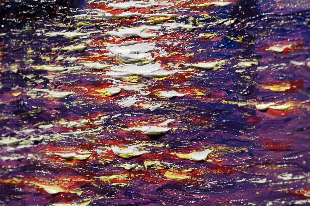 Serene Beauty - Original by artist Andrew Grant Kurtis - Wyecliffe Galleries