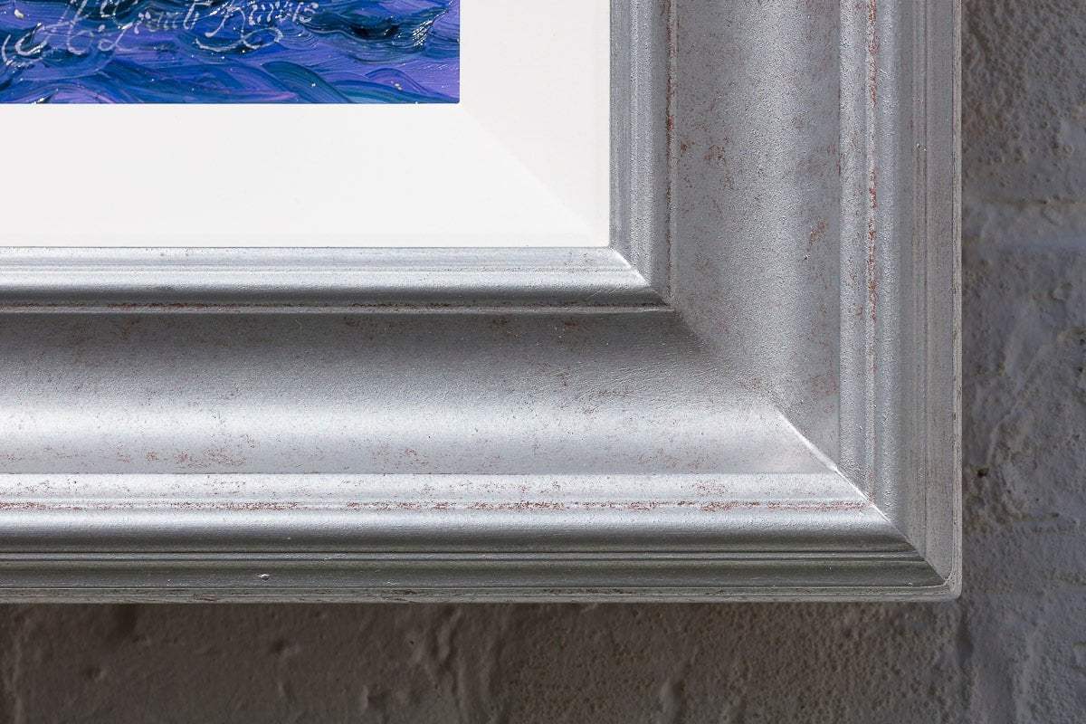 Sunrise Over Westminster - Original by artist Andrew Grant Kurtis - Wyecliffe Galleries