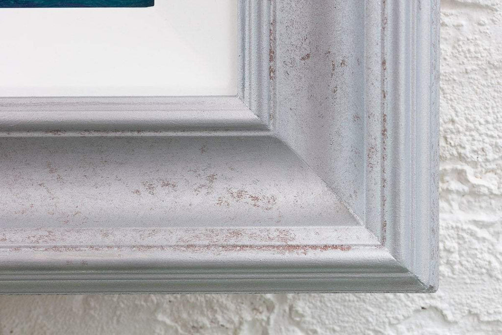 Sunrise Reflections - Original by artist Andrew Grant Kurtis - Wyecliffe Galleries