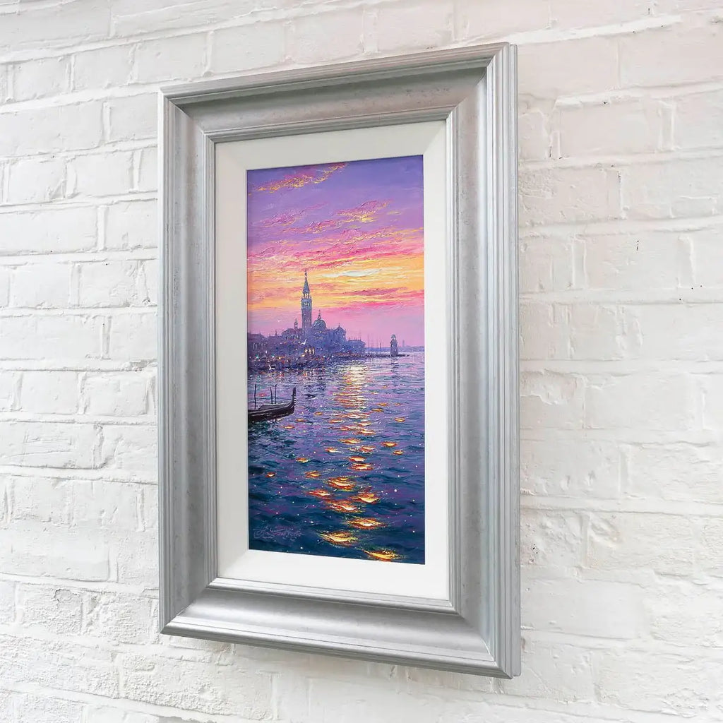 Timeless Wonder - Original by artist Andrew Grant Kurtis - Wyecliffe Galleries