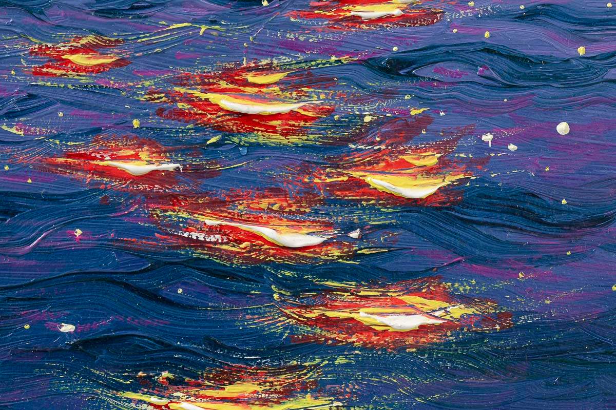 Timeless Wonder - Original by artist Andrew Grant Kurtis - Wyecliffe Galleries