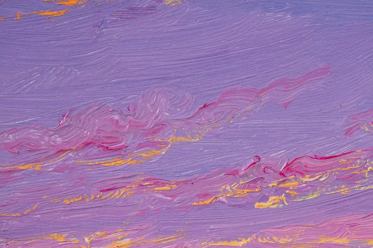 Timeless Wonder - Original by artist Andrew Grant Kurtis - Wyecliffe Galleries