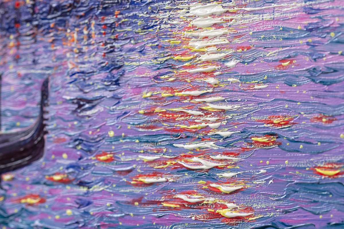 Timeless Wonder - Original by artist Andrew Grant Kurtis - Wyecliffe Galleries