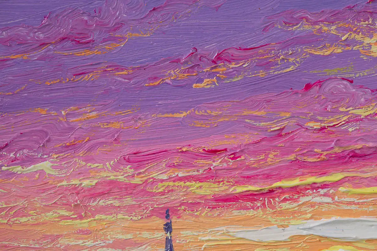 Timeless Wonder - Original by artist Andrew Grant Kurtis - Wyecliffe Galleries