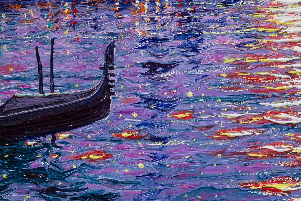 Timeless Wonder - Original by artist Andrew Grant Kurtis - Wyecliffe Galleries