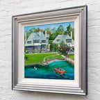 Brunton - SOLD by artist Anne Blundell - Wyecliffe Galleries