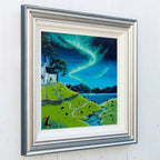 Stargazers - Original - SOLD by artist Anne Blundell - Wyecliffe Galleries