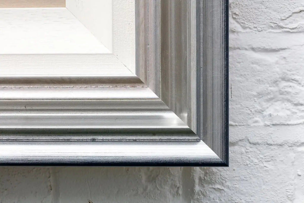 The Mackerel Fishers Budleigh Salterton - Original by artist Anne Blundell - Wyecliffe Galleries