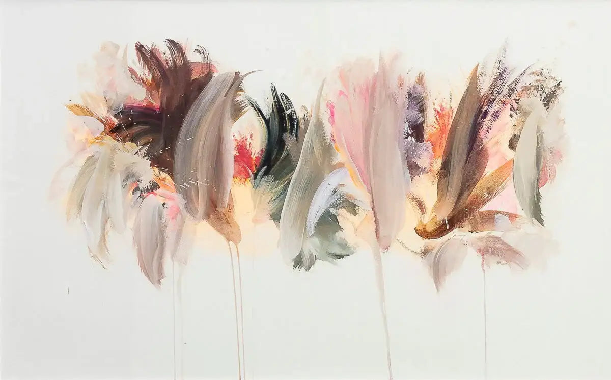 Costalita - Original by artist Beatriz Elorza - Wyecliffe Galleries