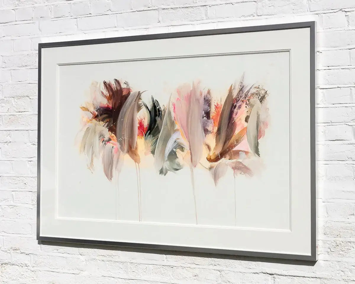 Costalita - Original by artist Beatriz Elorza - Wyecliffe Galleries