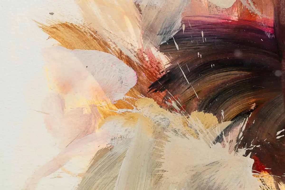 Costalita - Original by artist Beatriz Elorza - Wyecliffe Galleries