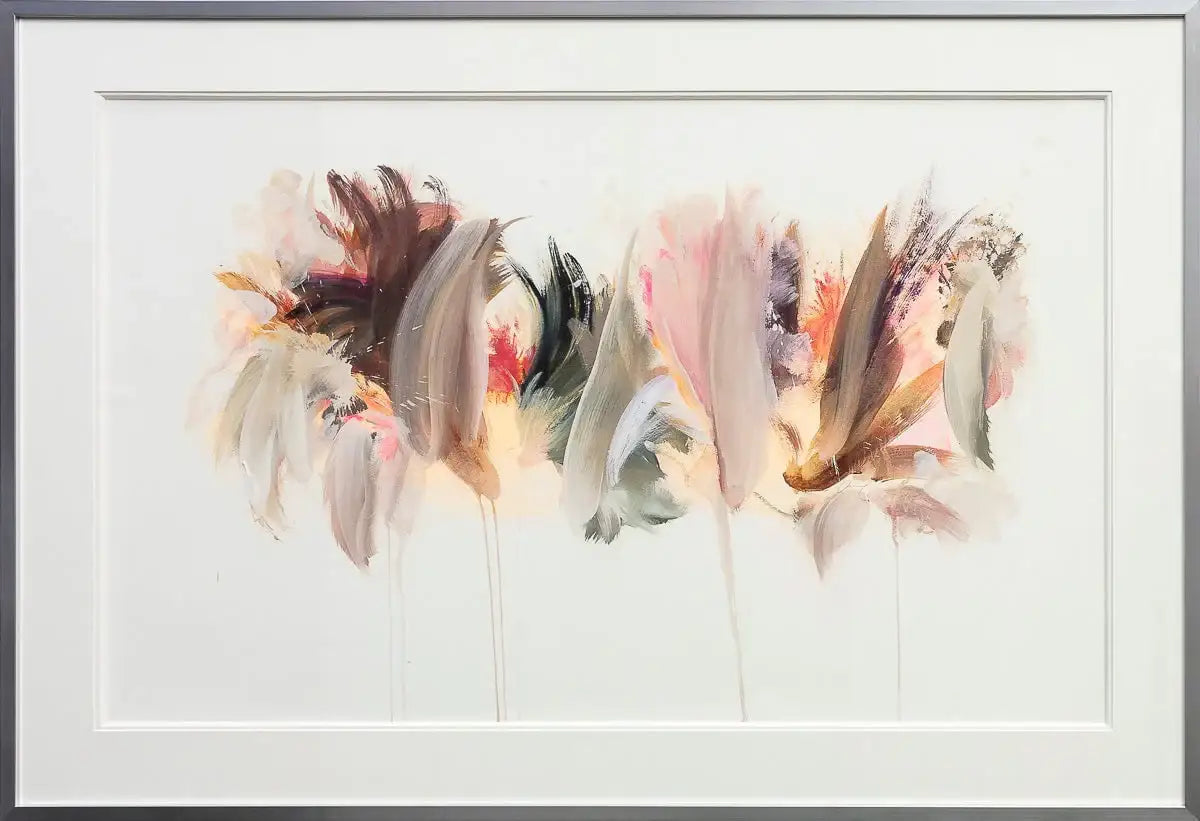 Costalita - Original by artist Beatriz Elorza - Wyecliffe Galleries
