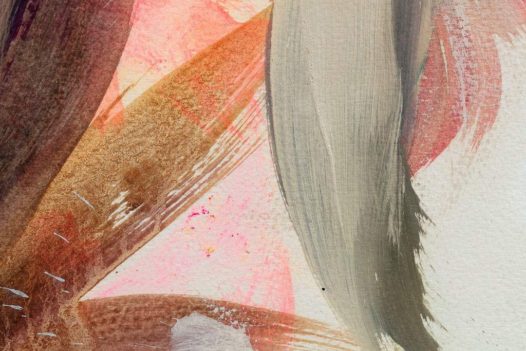 Costalita - Original by artist Beatriz Elorza - Wyecliffe Galleries