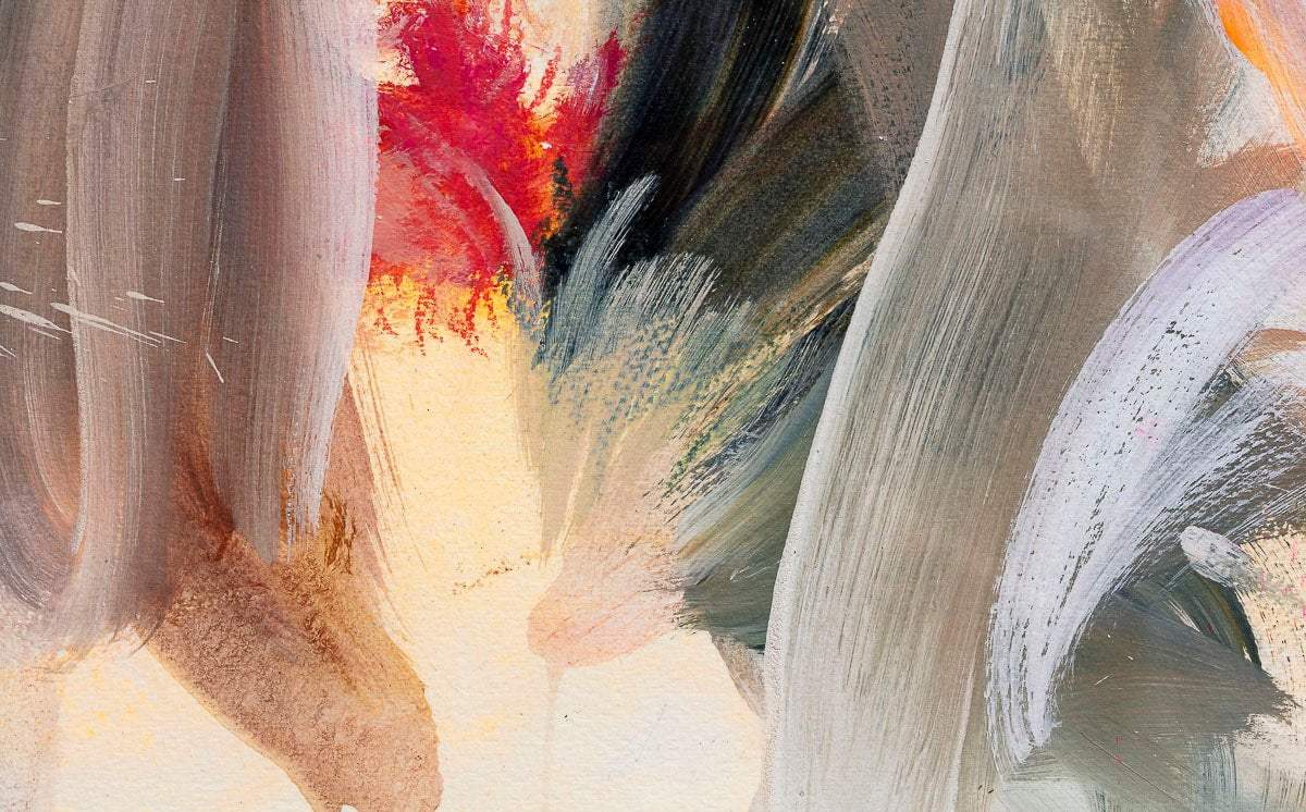 Costalita - Original by artist Beatriz Elorza - Wyecliffe Galleries