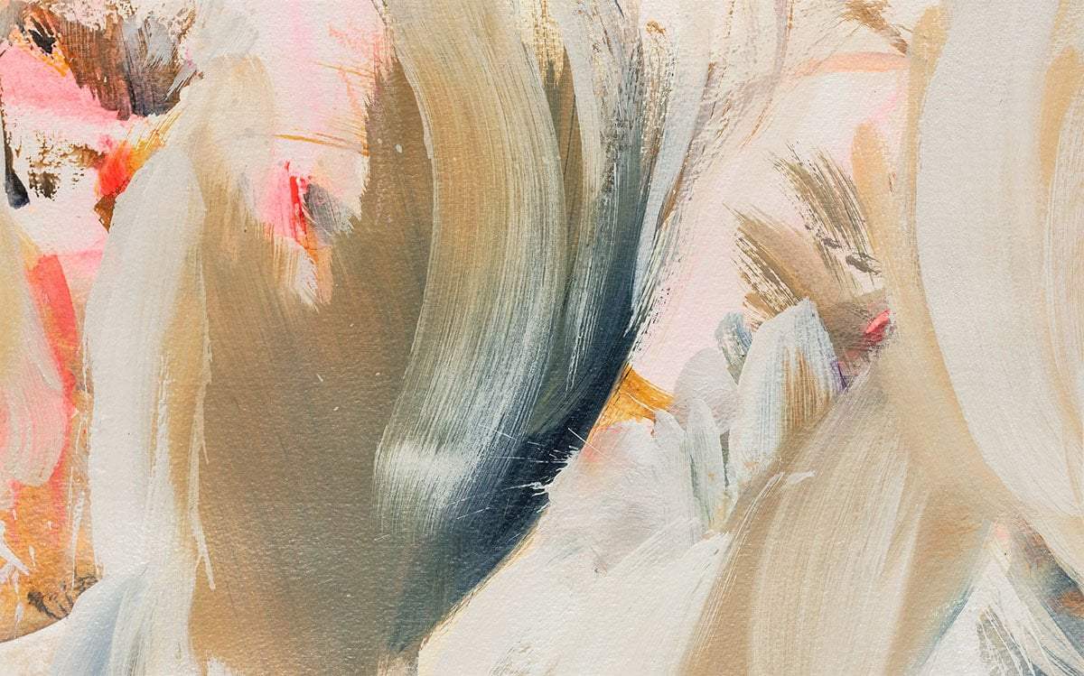 Mairena - Original by artist Beatriz Elorza - Wyecliffe Galleries