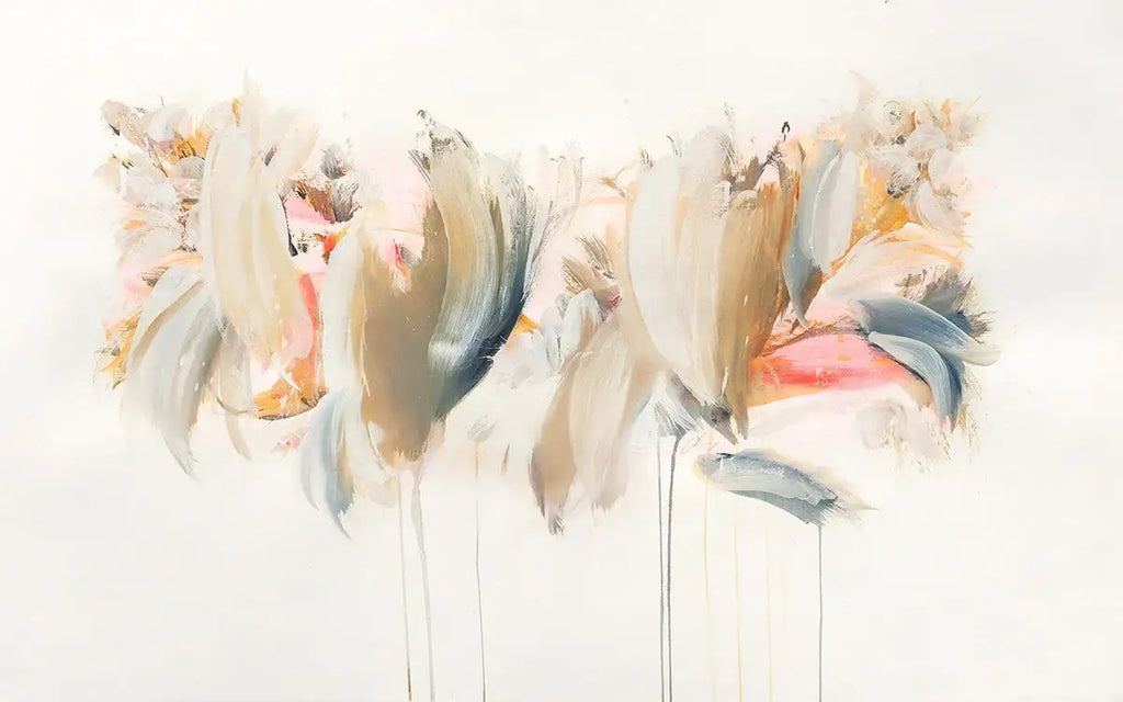 Mairena - Original by artist Beatriz Elorza - Wyecliffe Galleries