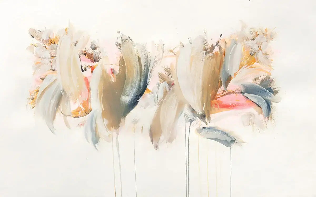 Mairena - Original by artist Beatriz Elorza - Wyecliffe Galleries