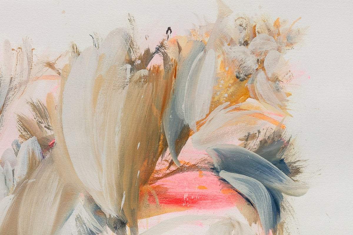 Mairena - Original by artist Beatriz Elorza - Wyecliffe Galleries