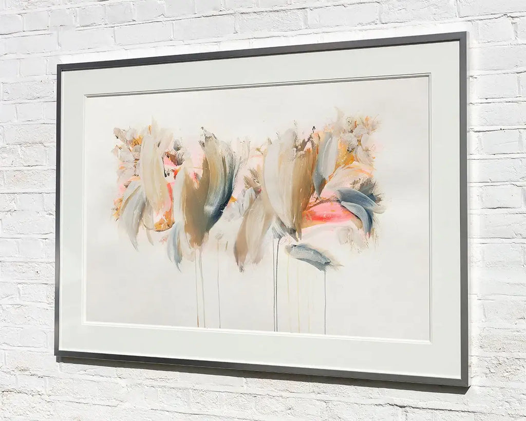 Mairena - Original by artist Beatriz Elorza - Wyecliffe Galleries