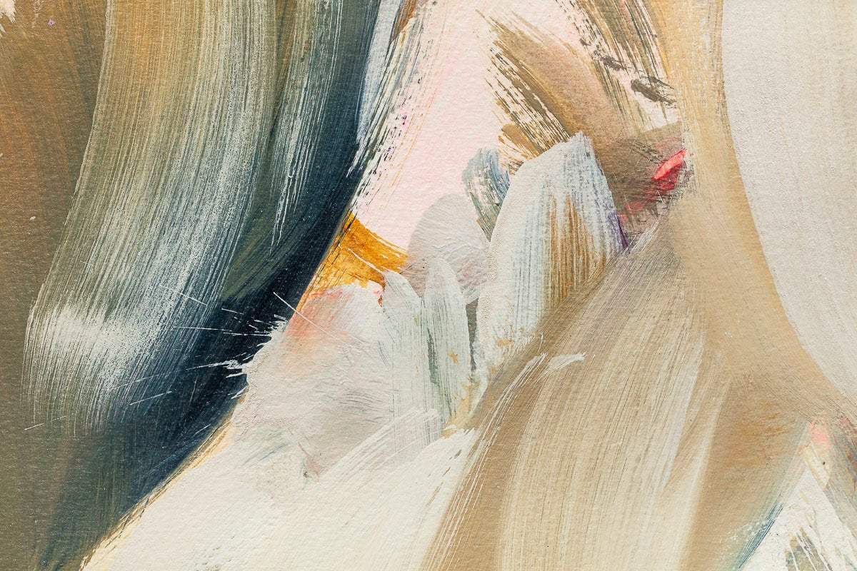 Mairena - Original by artist Beatriz Elorza - Wyecliffe Galleries