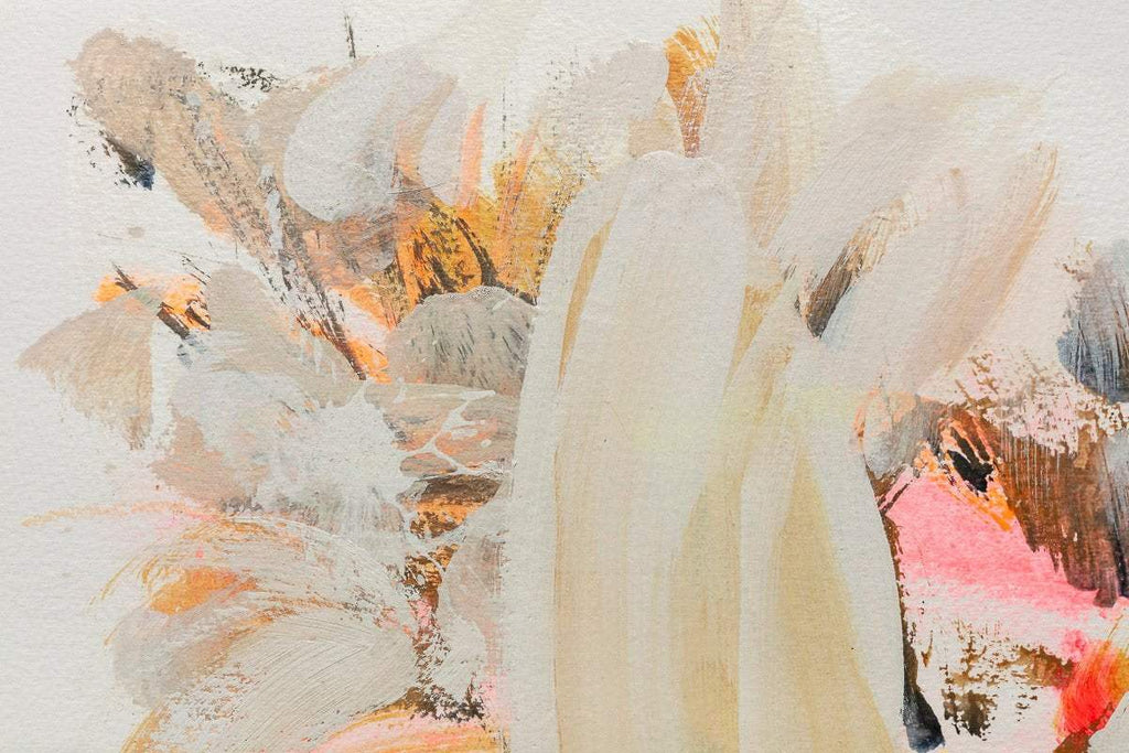 Mairena - Original by artist Beatriz Elorza - Wyecliffe Galleries