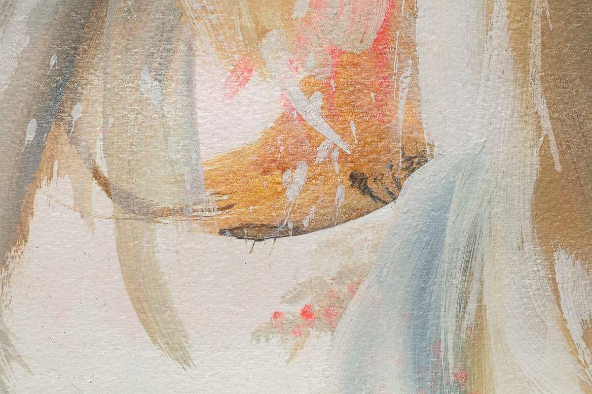 Mairena - Original by artist Beatriz Elorza - Wyecliffe Galleries