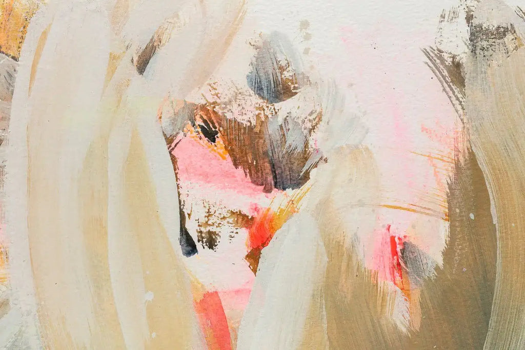 Mairena - Original by artist Beatriz Elorza - Wyecliffe Galleries