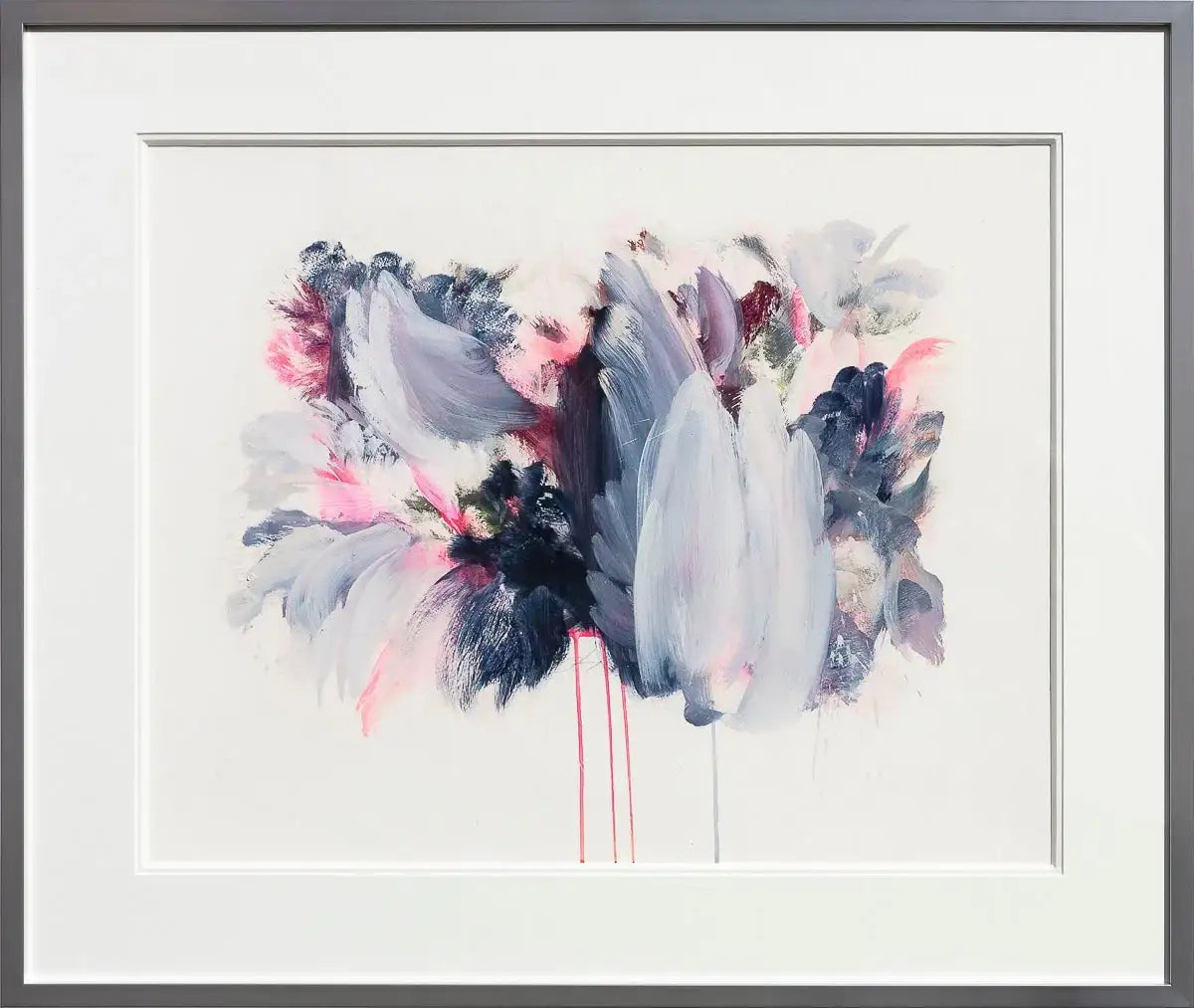 Morera - Original - SOLD by artist Beatriz Elorza - Wyecliffe Galleries