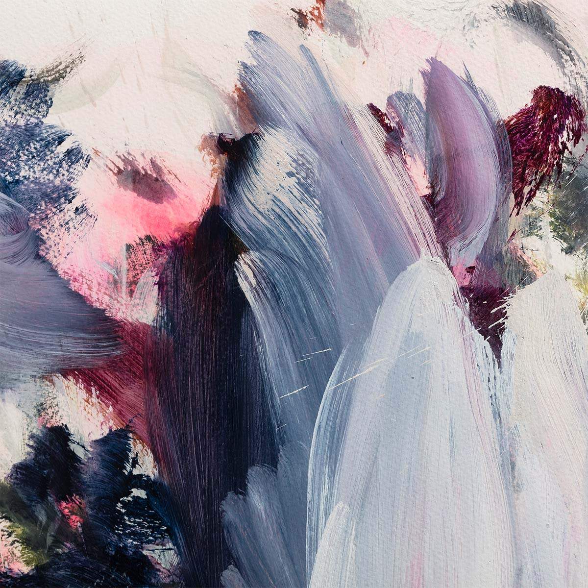 Morera - Original - SOLD by artist Beatriz Elorza - Wyecliffe Galleries