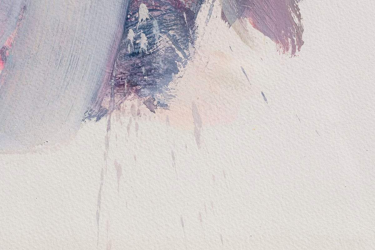 Morera - Original - SOLD by artist Beatriz Elorza - Wyecliffe Galleries