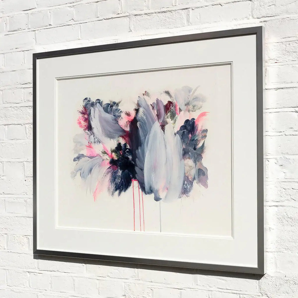 Morera - Original - SOLD by artist Beatriz Elorza - Wyecliffe Galleries