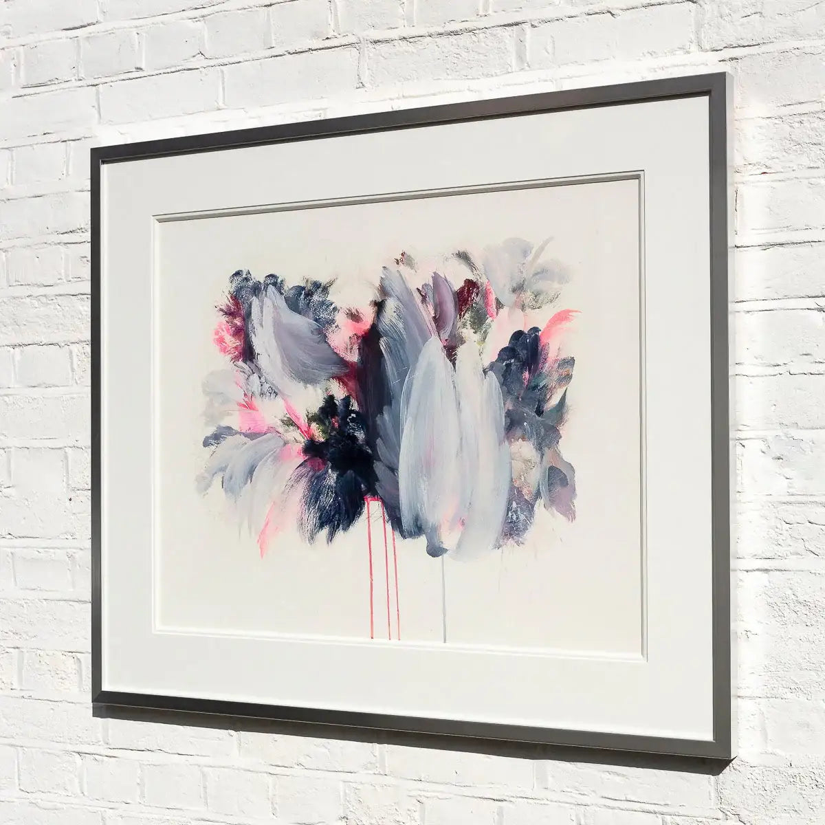 Morera - Original - SOLD by artist Beatriz Elorza - Wyecliffe Galleries