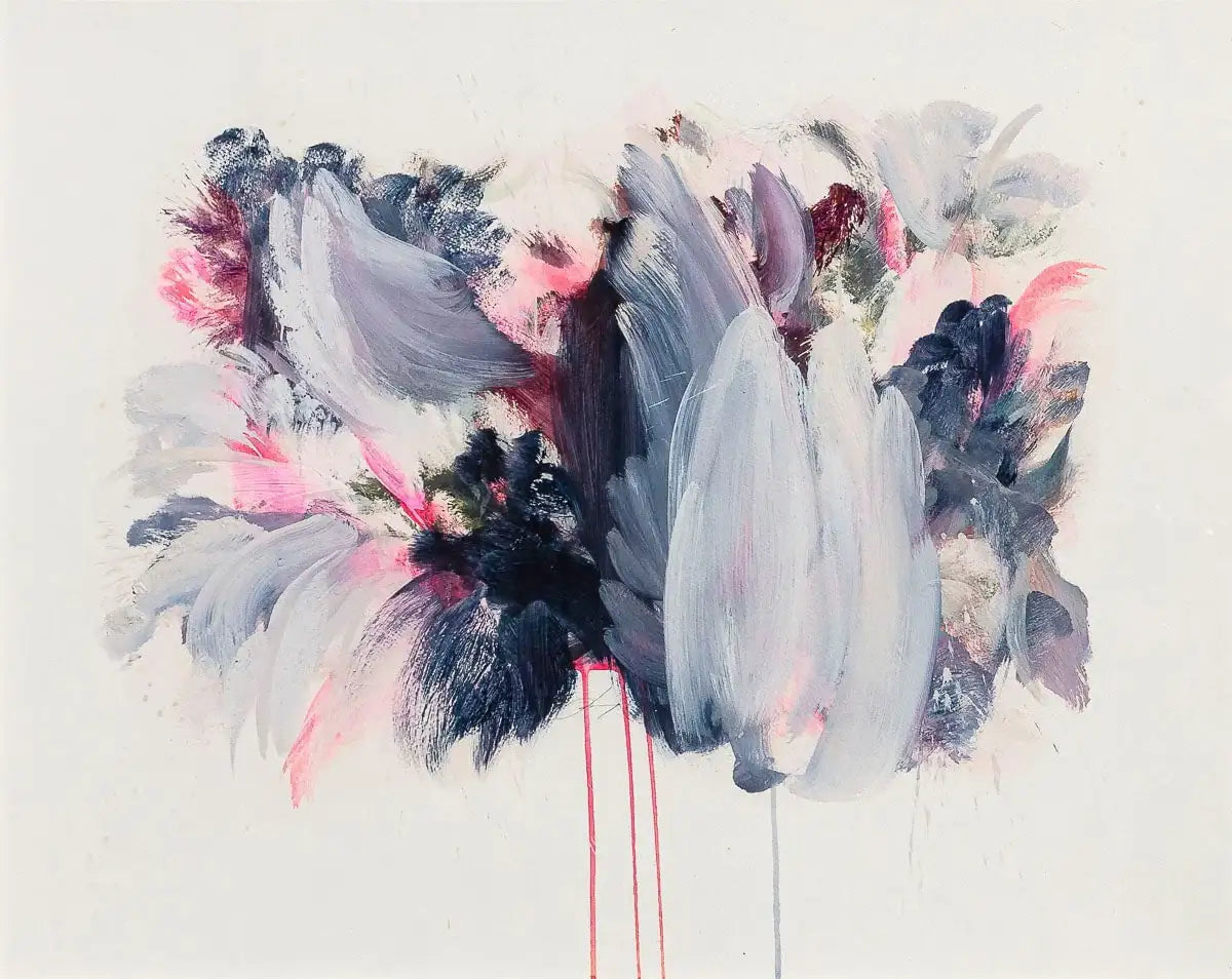 Morera - Original - SOLD by artist Beatriz Elorza - Wyecliffe Galleries