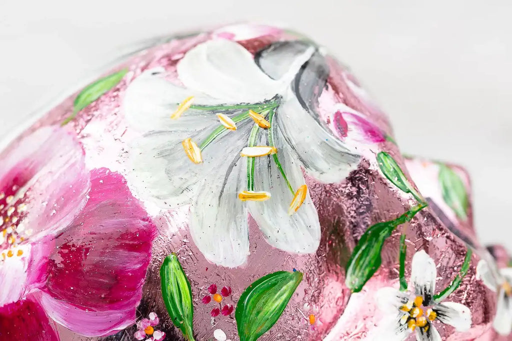 A Beautiful Life - Original - SOLD by artist Becky Smith - Wyecliffe Galleries