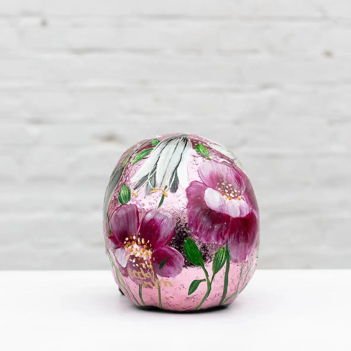 A Beautiful Life - Original - SOLD by artist Becky Smith - Wyecliffe Galleries