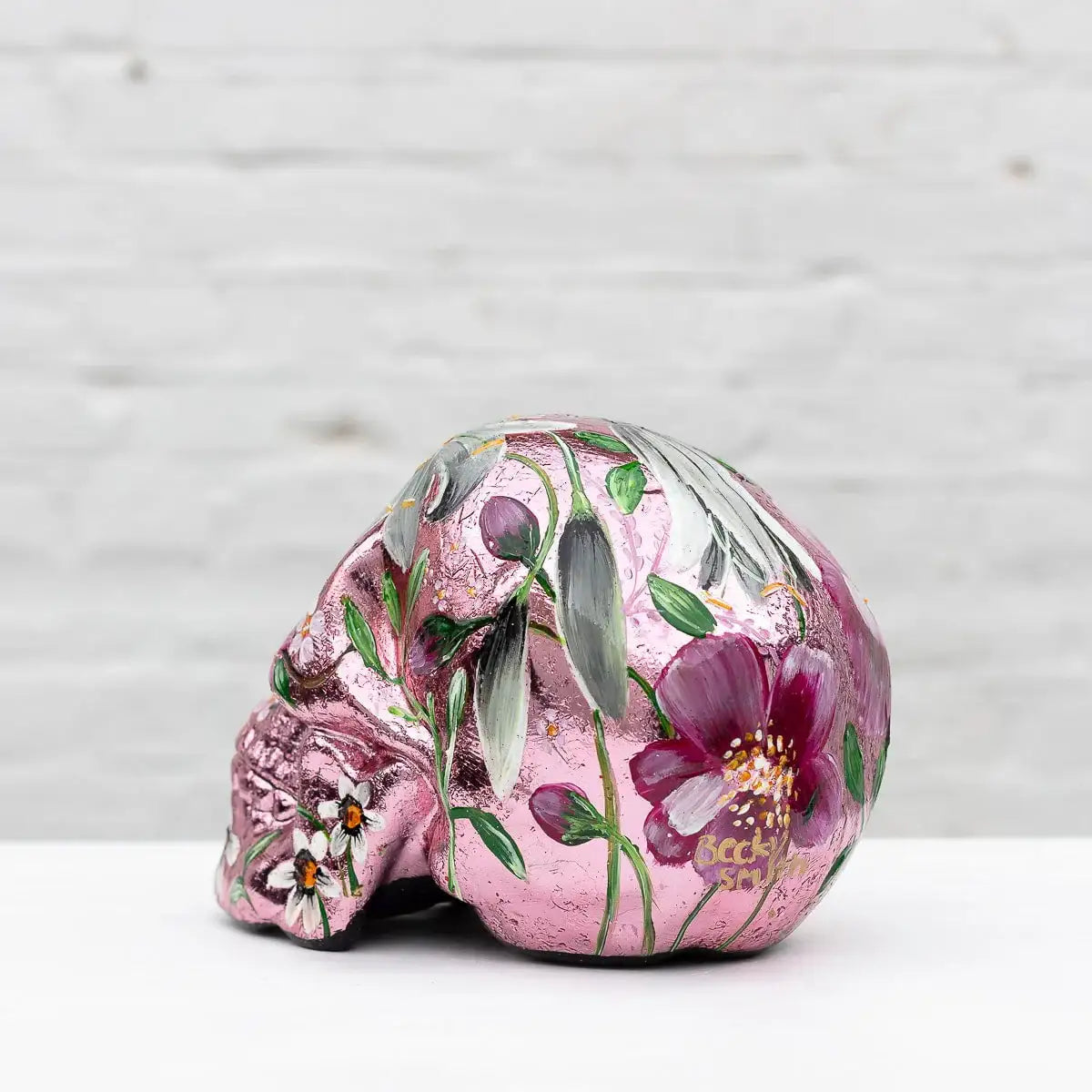 A Beautiful Life - Original - SOLD by artist Becky Smith - Wyecliffe Galleries