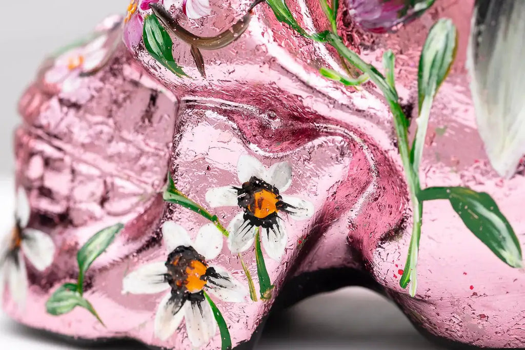 A Beautiful Life - Original - SOLD by artist Becky Smith - Wyecliffe Galleries