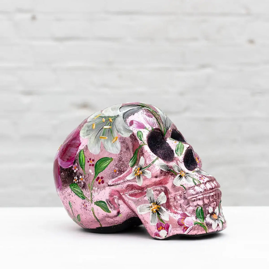 A Beautiful Life - Original - SOLD by artist Becky Smith - Wyecliffe Galleries