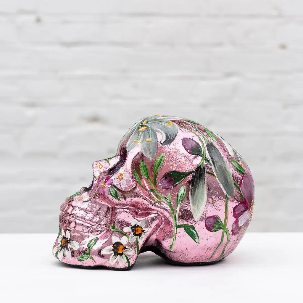 A Beautiful Life - Original - SOLD by artist Becky Smith - Wyecliffe Galleries