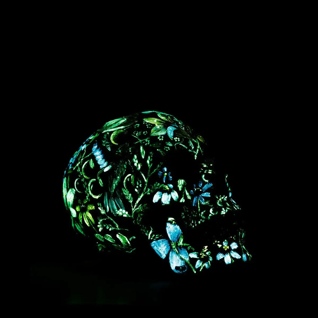 A Beautiful Mind - Original - SOLD by artist Becky Smith - Wyecliffe Galleries