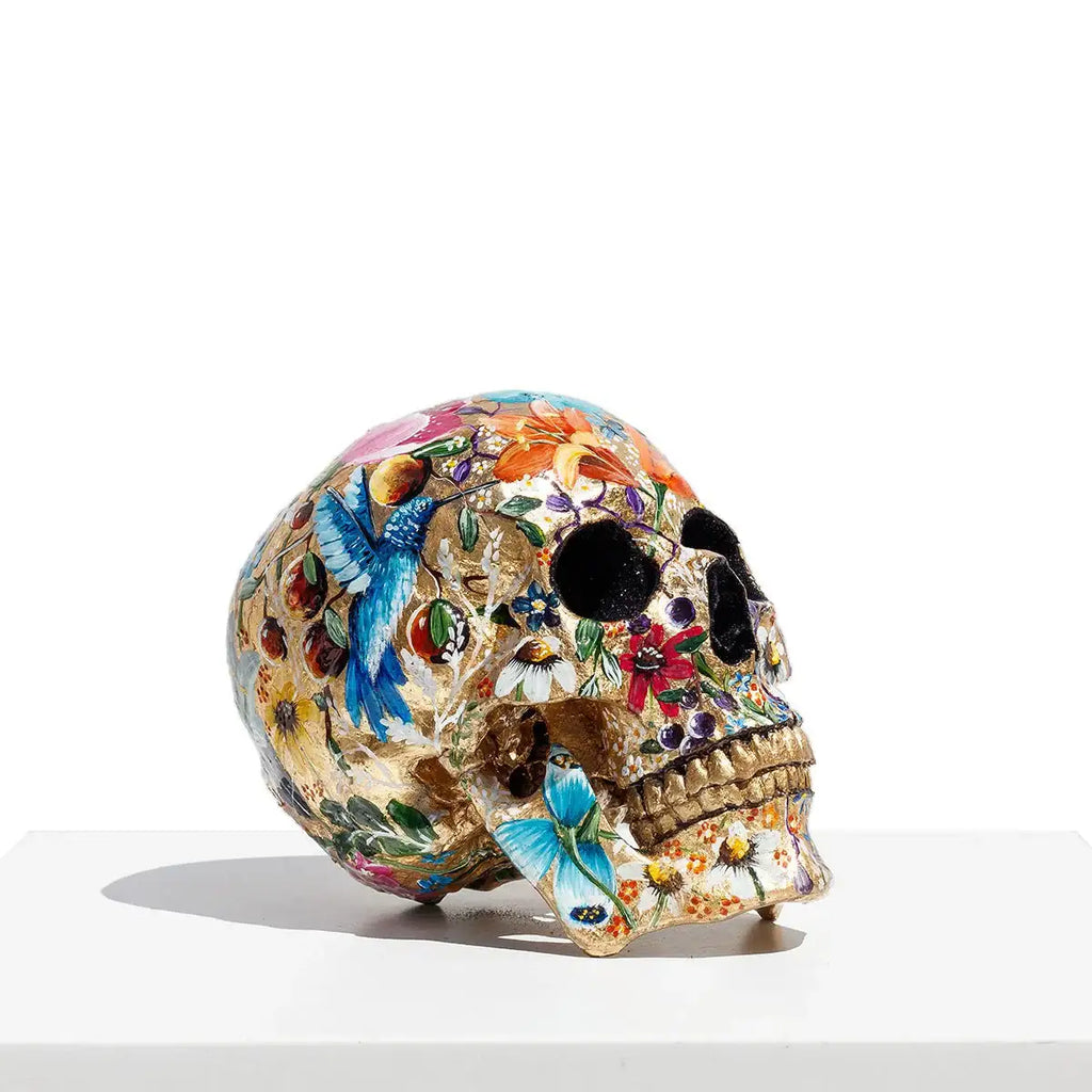 A Beautiful Mind - Original - SOLD by artist Becky Smith - Wyecliffe Galleries