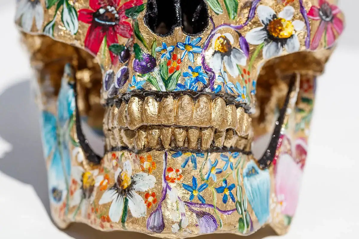 A Beautiful Mind - Original - SOLD by artist Becky Smith - Wyecliffe Galleries