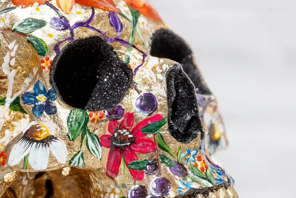 A Beautiful Mind - Original - SOLD by artist Becky Smith - Wyecliffe Galleries