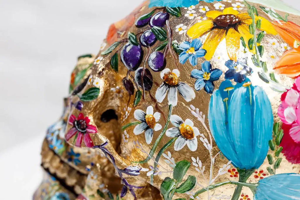 A Beautiful Mind - Original - SOLD by artist Becky Smith - Wyecliffe Galleries