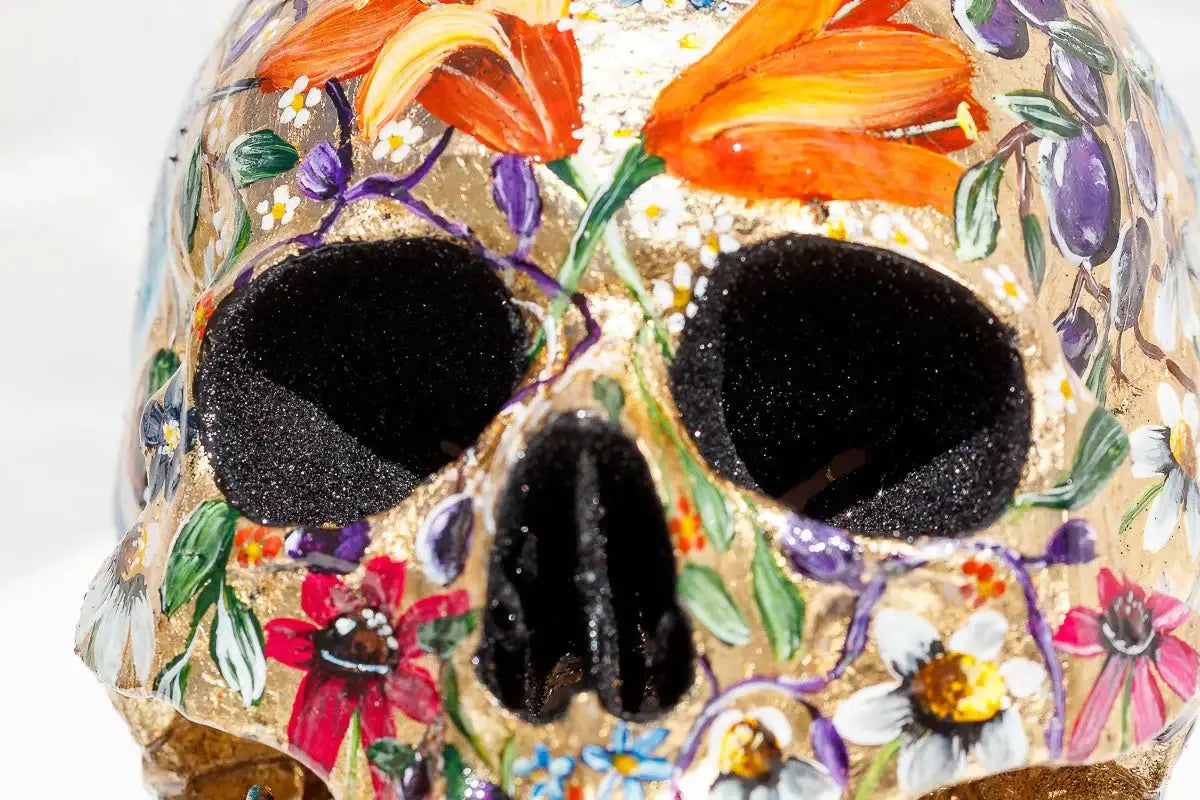 A Beautiful Mind - Original - SOLD by artist Becky Smith - Wyecliffe Galleries