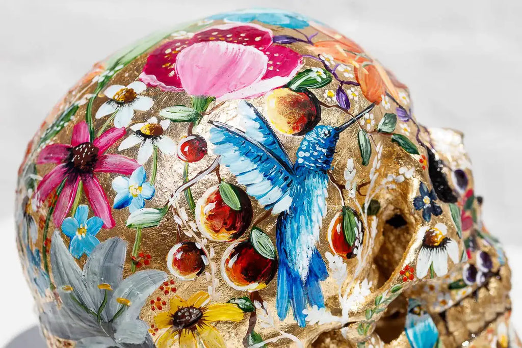 A Beautiful Mind - Original - SOLD by artist Becky Smith - Wyecliffe Galleries