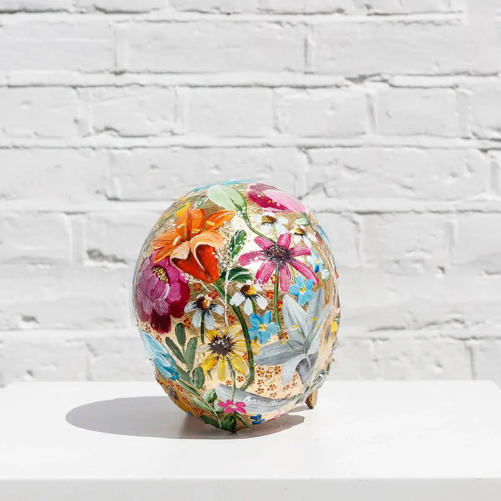 A Beautiful Mind - Original - SOLD by artist Becky Smith - Wyecliffe Galleries