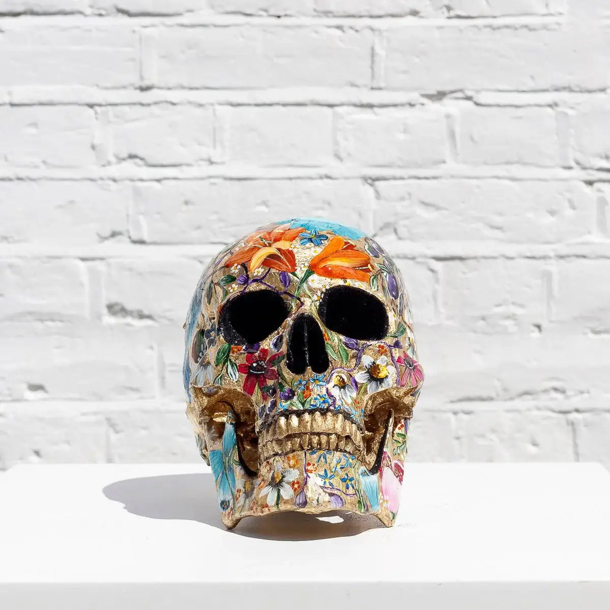 A Beautiful Mind - Original - SOLD by artist Becky Smith - Wyecliffe Galleries