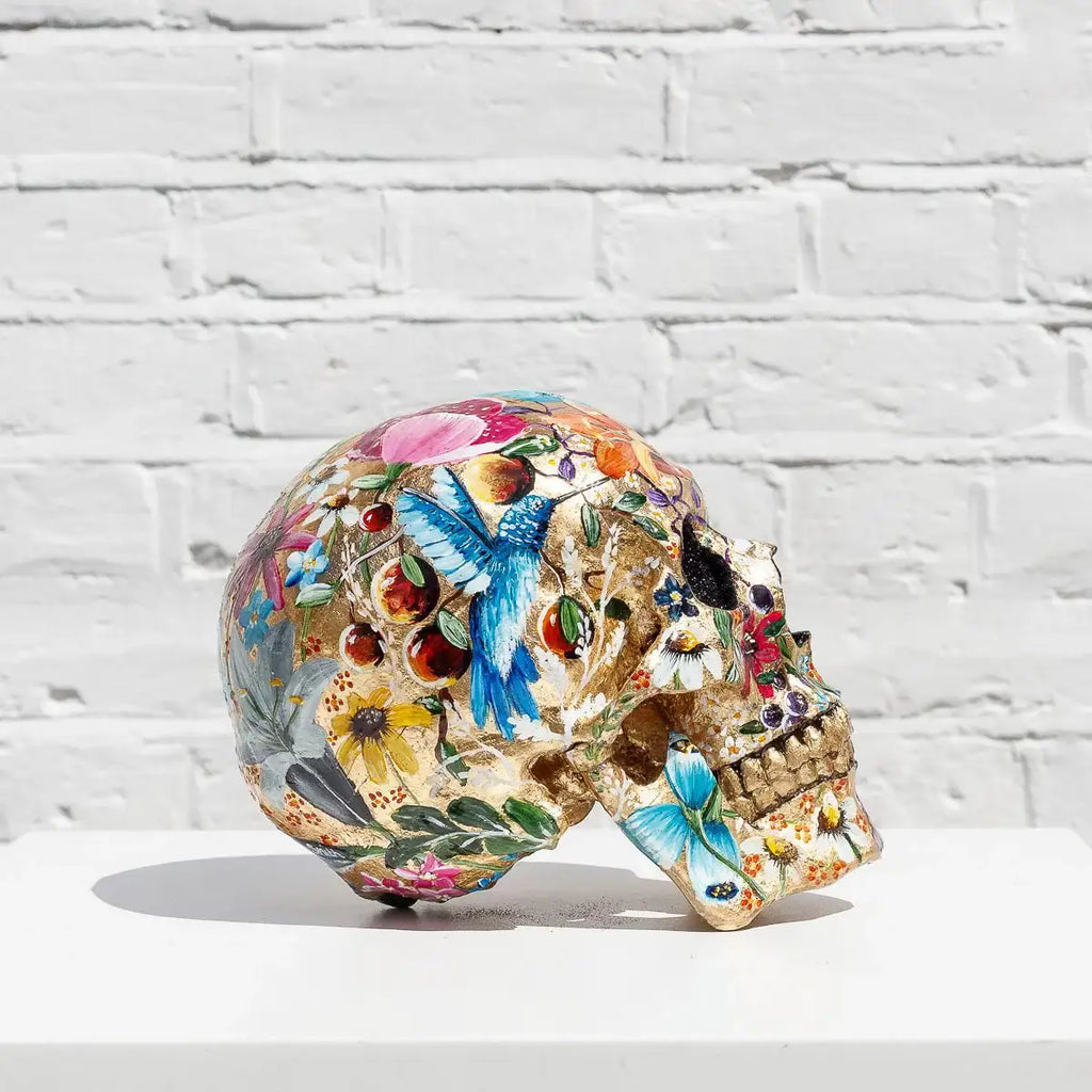 A Beautiful Mind - Original - SOLD by artist Becky Smith - Wyecliffe Galleries